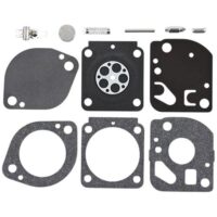 REPARAÇAO CARBURADOR ZAMA RB-165 BQP