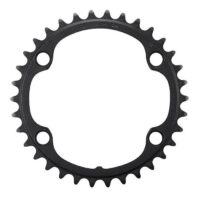 RODA PEDALEIRA SHIMANO 34D-NK FC-R8100