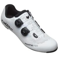 SAPATOS CICLISMO ESTRADA CATLIKE MIXINO RC1 BRANCO