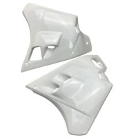TAMPAS DEPOSITO HONDA NS125F UTAH BRANCO