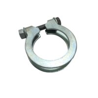 ABRAÇADEIRA ESCAPE/CILINDRO ZUND4