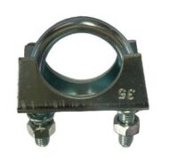 ABRAÇADEIRA ESCAPE M8X35 T/CARRO LIFIAL