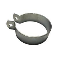 ABRAÇADEIRA ½PANELA ESCAPE ZINCO Ø65