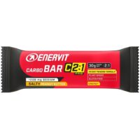 BARRA ENERGETICA ENERVIT C2-1 PRO CARBO MANT. AMENDOIM  45GR