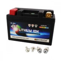 BATERIA LITIO SKYRICH HJP9-FP (COM INDICADOR CARGA)