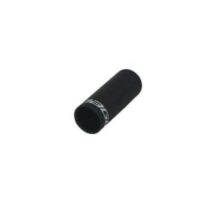 BATENTE ESPIRAL 3MM PLASTICO PRETO JAGWIRE