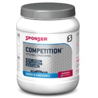 BEBIDA HIPOTONICA SPONSER COMPETITION FRAMBOESA 1000GR