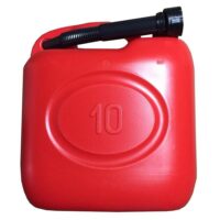 BIDON GAS PLASTICO 10L KIPA