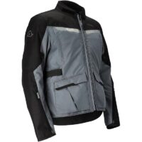 BLUSAO ACERBIS CE X-TRAIL LADY CINZENTO