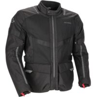 BLUSAO ACERBIS RAMSEY VENTED LONG PRETO