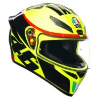 CAPACETE AGV K1 S GRAZIE VALE