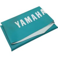 CAPA DE SELIM YAMAHA DT125R VERDE