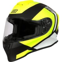 CAPACETE ORIGINE DINAMO BOLT AMARELO FLUO/PRETO MATE