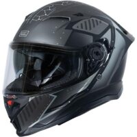 CAPACETE ORIGINE FORCE BUNKER CINZA/PRETO MATE