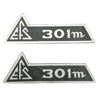 EMBLEMA MALA EFS 301m FIBRA