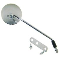 ESPELHO DIREITO VESPA 125/150 LONGO CROMO