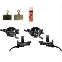 KIT UPGRADE TRAVAO DISCO SHIMANO DEORE XT BR-M8200