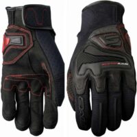 LUVAS MOTO FIVE RS4 PRETO