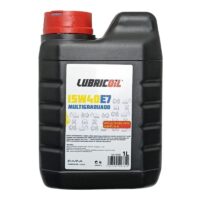 OLEO LUBRICOIL UNIVERSAL 15W40 E7 1L