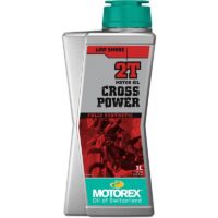 OLEO MOTOREX 2T CROSS POWER