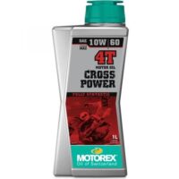 OLEO MOTOREX 4T CROSS POWER 10W/60 1L