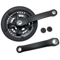 JOGO PEDALEIRO BIC MTB26 PRETO IMP