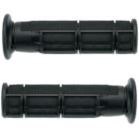 PUNHOS ATV Ø22X125MM DOMINO 0900.82.40.06-0 PRETO