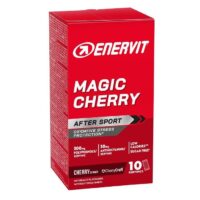 RECUPERADOR ENERVIT SPORT MAGIC CHERRY 10X9GR