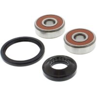 ROLAMENTOS RODA FRENTE HONDA CBF/XR 125 TOURMAX WBK-412