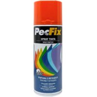 SPRAY TINTA P400 LARANJA RAL2004 PECFIX