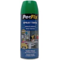 SPRAY TINTA P400 VERDE MENTA RAL 6029 PECFIX