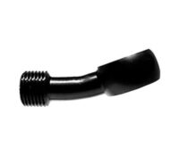 TERMINAL TUBO TRAV HID. VENHILL M10 20º PRETO