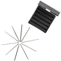 KIT AGULHAS CARBURADOR DELLORTO PHBG 19-21MM TNT S5816A