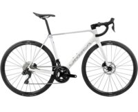 BICICLETA ESTRADA ORBEA ORCA M35I BRANCO/LILAS 53