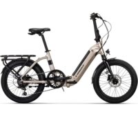 BICICLETA DOBRAVEL 20" CONOR MAUI GOLDEN