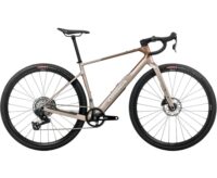 BICICLETA GRAVEL ORBEA TERRA M31ETEAM 1X NICKEL/CINNAMON M