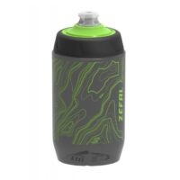BIDON DE AGUA P/BIC ZEFAL SENSE PRO 50 (500ML) VERDE