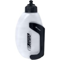 BIDON AGUA C/GRADE FORCE QUICK TRANSPARENTE 580ML
