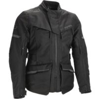BLUSAO ACERBIS X-ROVER LADY PRETO