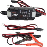 CARREGADOR MANUTENÇAO BATERIA 6V/12V 3.5A RBMAX 229100B