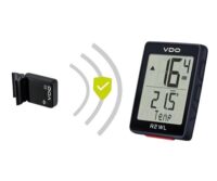 CICLOCOMPUTADOR VDO R2 WL WIRELESS