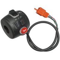 COMUTADOR LUZES BICICLETA ELETRICA ACM ES-056