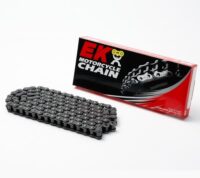 CORRENTE MOTO 428 EK SR428 124E