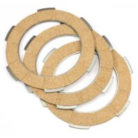 DISCOS EMBRAIAGEM VESPA 50/125/APE50 NEWFREN F1192A