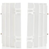 GRELHAS RADIADOR HUSQVARNA FE/TE (20-23) ACERBIS BRANCO