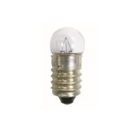LAMPADA FAROLIM 6V 1.5W E10 C/ROSCA HERT