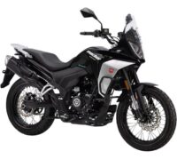 MOTO MACBOR MONTANA XR1 125 EVO PRETO