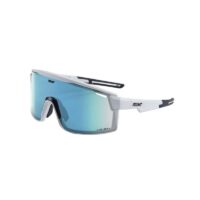 OCULOS SOL MINT FAST FORWARD VISION+ BRANCO/AZUL