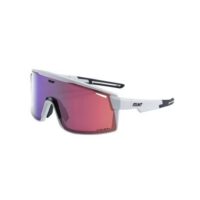 OCULOS SOL MINT FAST FORWARD VISION+ BRANCO/VERMELHO