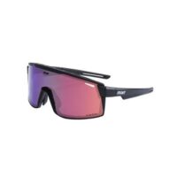 OCULOS SOL MINT FAST FORWARD VISION+ PRETO/VERMELHO